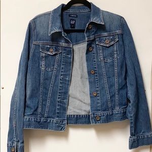 Gap denim jacket
